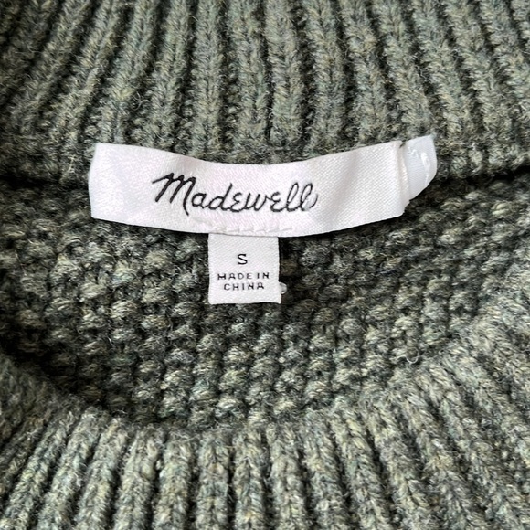 Hollydene Ruffle-Shoulder Pullover Sweater - Picture 4 of 6